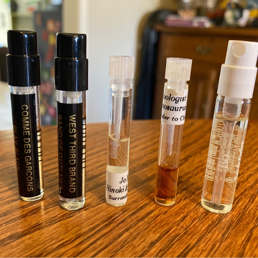 Perfume Samples